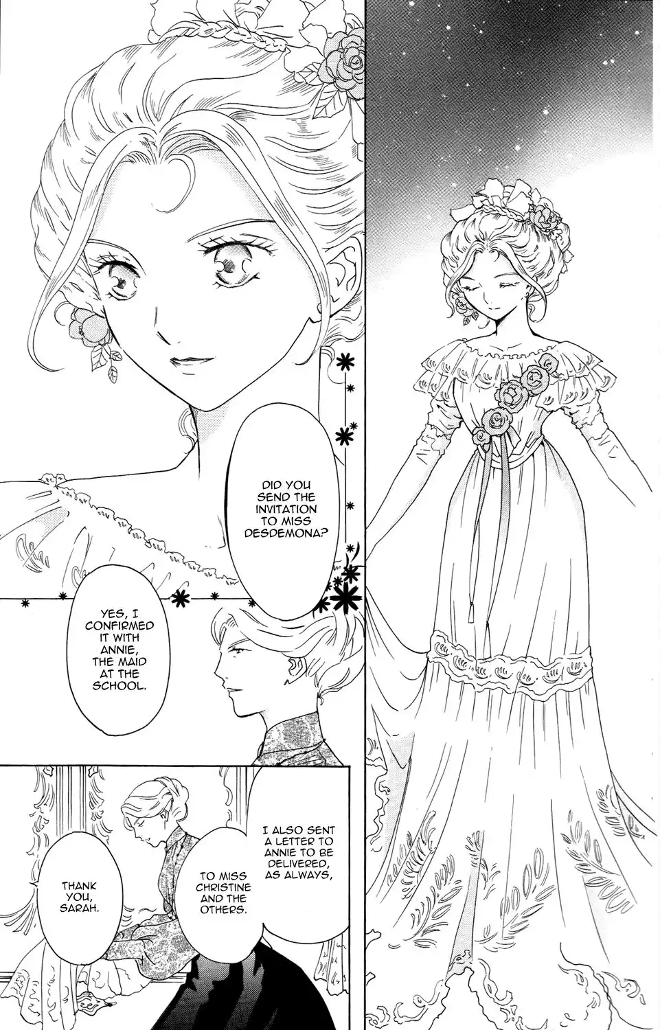 Corset ni Tsubasa Chapter 17 35